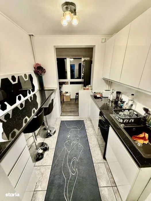 Apartament spre inchiriere 3 camere - Poză 7