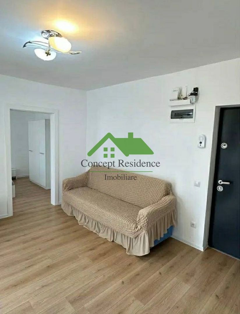 Apartament 2 camere | Bloc nou 2024 | Loc de parcare | Str. Lămâiței - Poză 3