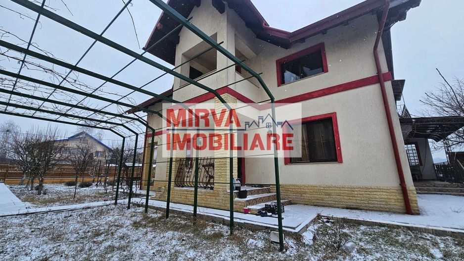 Vilă de vânzare 6 camere – Bănești | Exclusivitate Mirva Imobiliare - Poză 2