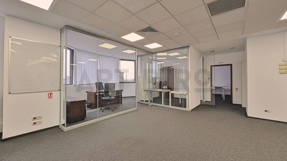 Zero comision, 220mp parter Grozavesti, parcare, metrou 1 minut mers - Poză 13