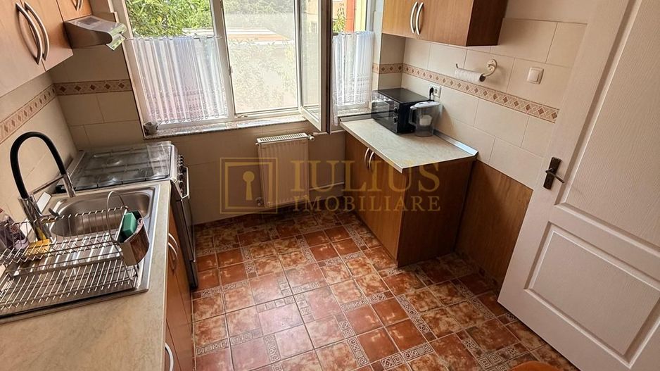2 camere| curte comuna cu 3 apartamente| centrala proprie| zona aradului| - Poză 7