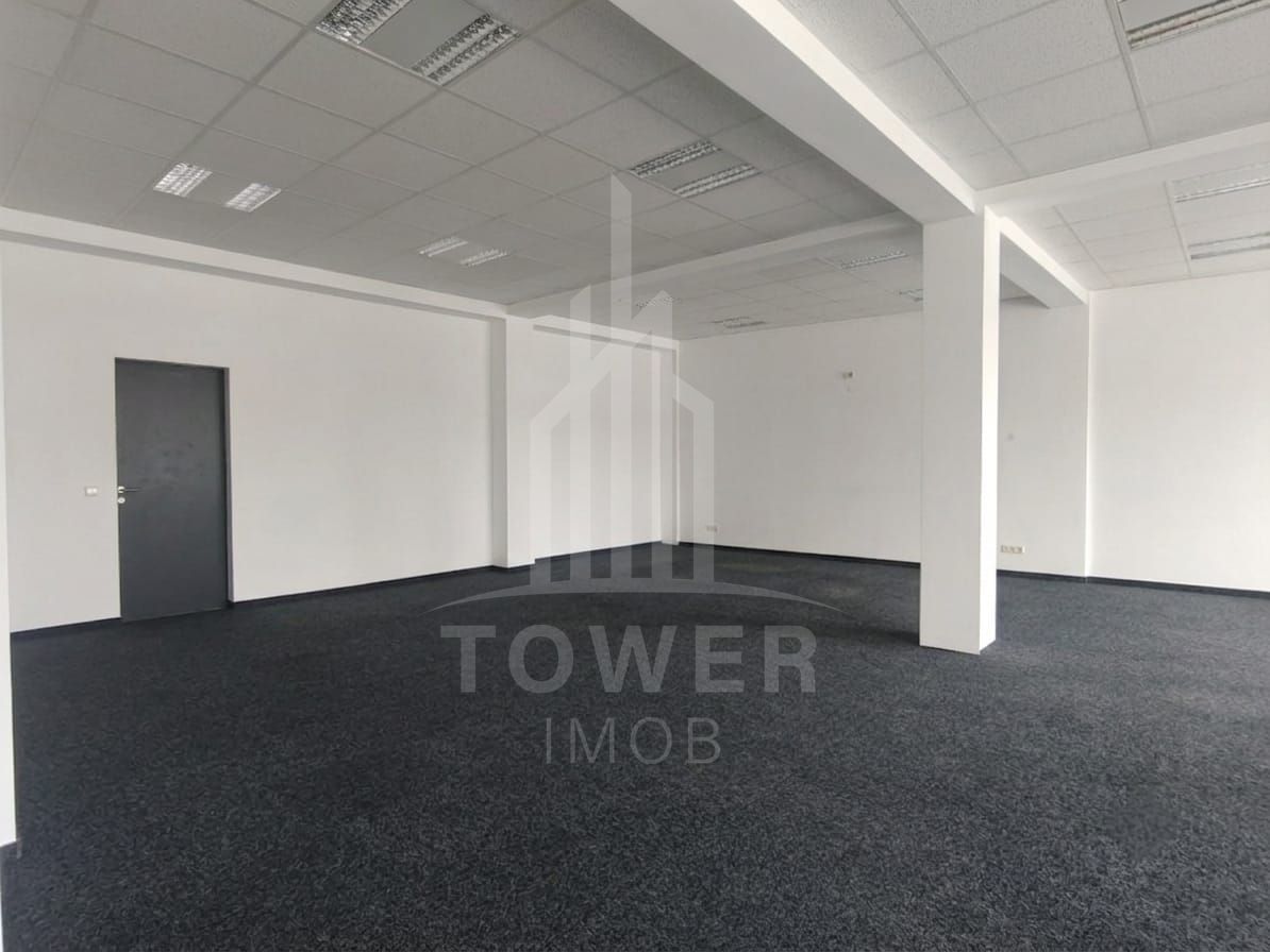 De închiriat – Clădire nouă P+2, 123 mp utili, lift, parcare, zonă centrală - Poză 1