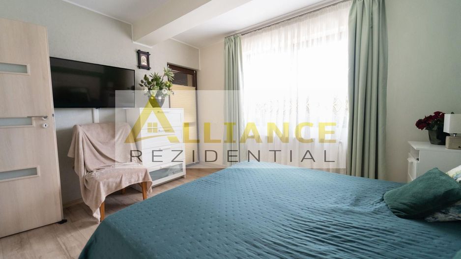 Casa P+1+M gata de mutare situata pe Strada 1 Mai din Popesti-Leordeni - Poză 3