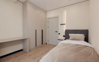 Vânzare, apartament, 1 cameră, str. Ghica Vodă, Botanica - Poză 11