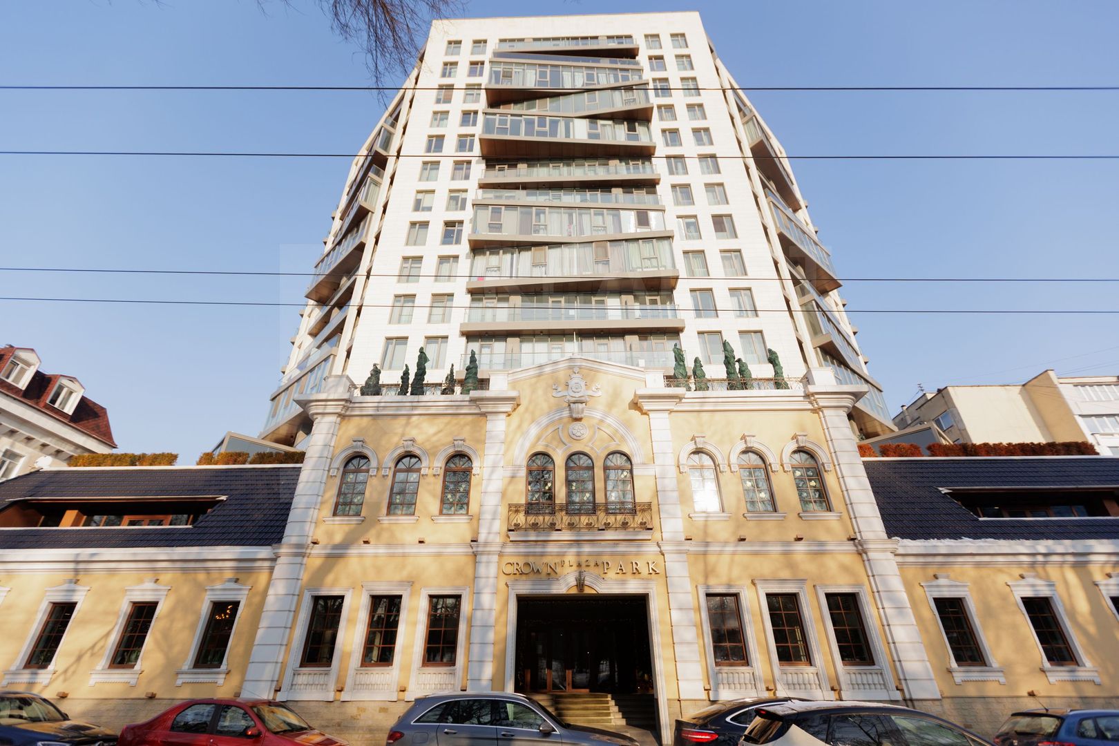 Vânzare, apartament, Crown PLaza Park, 2 camere strada Columna - Poză 2