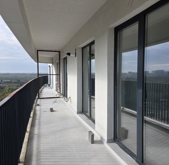 Bloc finalizat 2025 - Tomis Tower I - 2 camere decomandate, panorama deosebita! - Poză 5