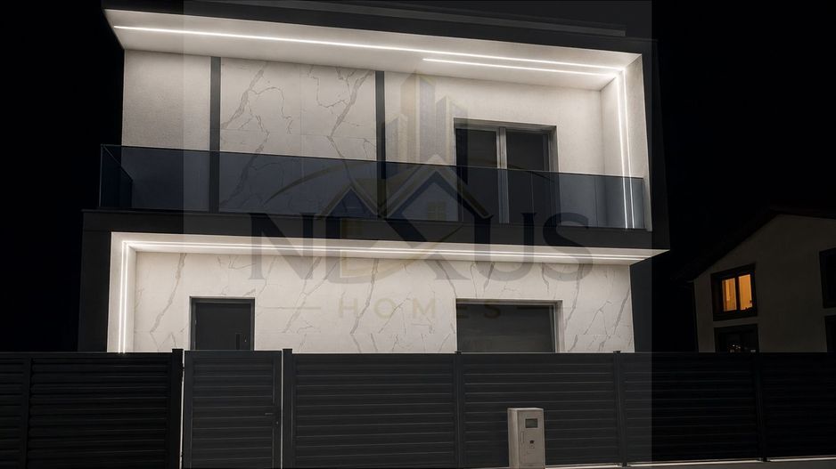 Casă Individuală P+1 | 150 mp utili | 4 camere, 3 băi | Teren 270 mp - Poză 19