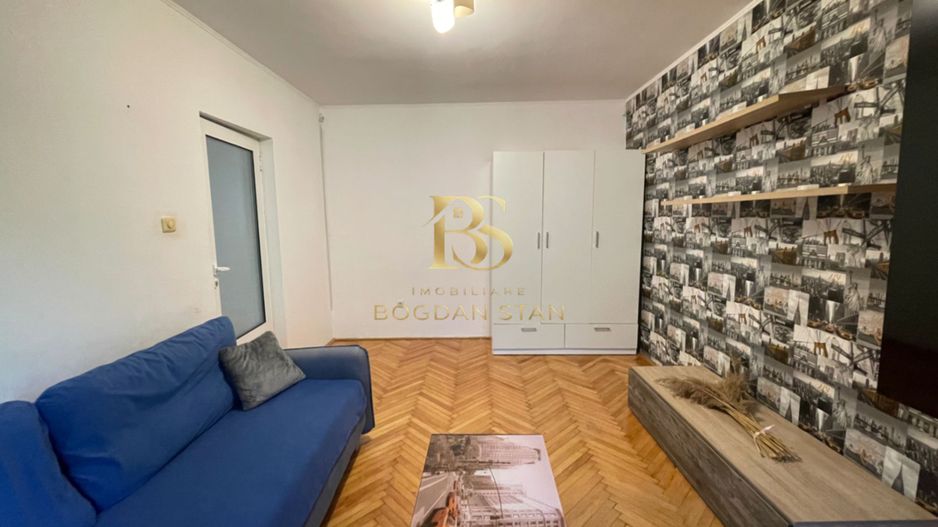 Apartament 2 camere de vânzare / închiriere | Etaj 3 | Zona Careiului - Poză 5