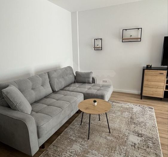 Apartament de inchiriat 2 camere Crinului Residence cu parcare subterana si incalzire in pardoseala - Poză 3
