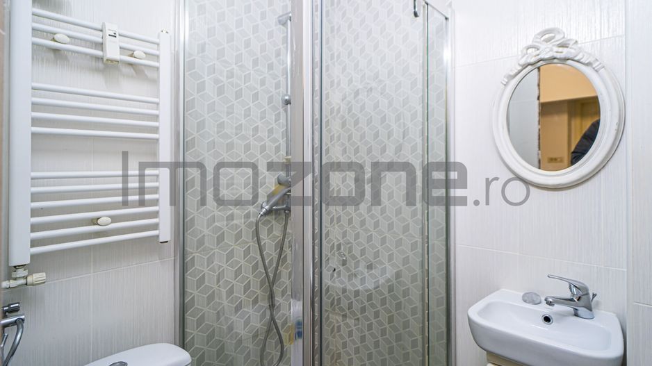 Drumul Sarii, 3 camere, 77 mp, et 5, 2 băi, bucatarie mare, disponibil imediat - Poză 14