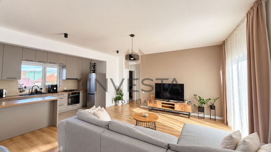 Apartament 3 camere, confort sporit, la cheie, Marasti - Poză 10
