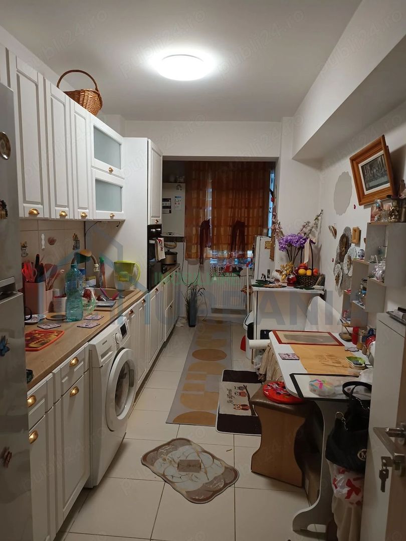 Apartament 2 camere, 65 mp, parter, pe Șoseaua Nicolina – Capăt Cug, Iași - Poză 1