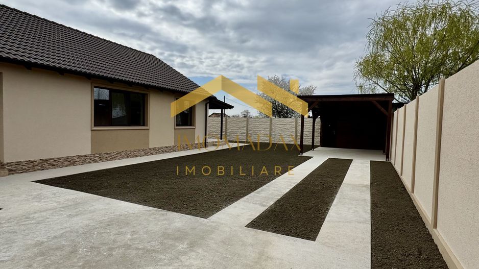 Sanmihaiu Roman-Casa Individuală-Predare Imediată - Poză 3