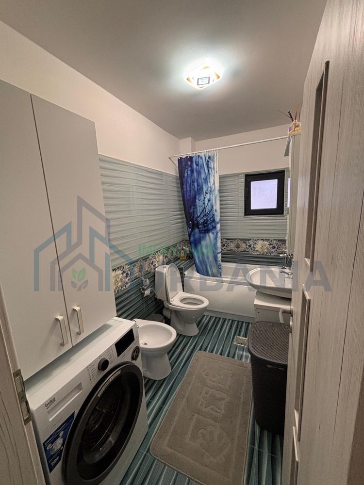 Apartament 2 camere, 63 mp, cu loc de parcare, în complexul Visan, Iași - Poză 7