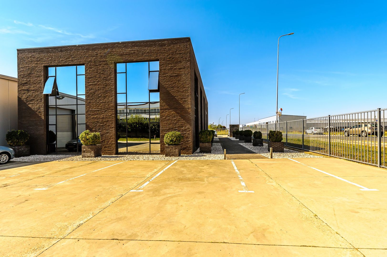 Birouri Premium de 304 mp în Zona Industrială Vest Arad - Poză 11