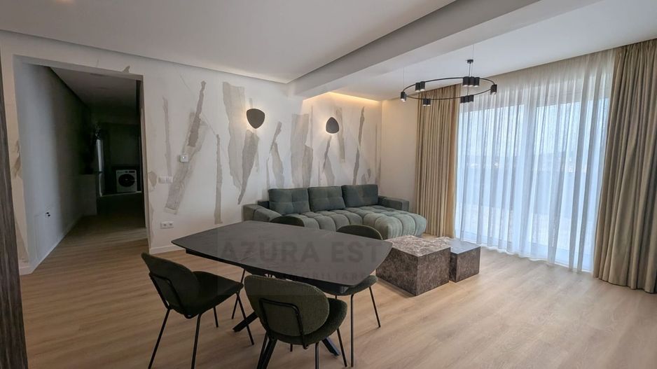 Penthouse premium spatios 120 mp terasa 88 mp etaj 3  zona Lazaret - Poză 2