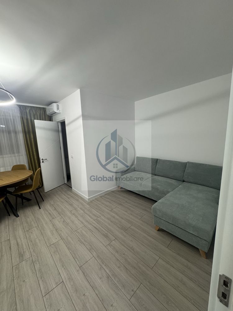 Garsonieră 36 mp de închiriat Titan | Jean Steriadi | 450 € - Poză 1