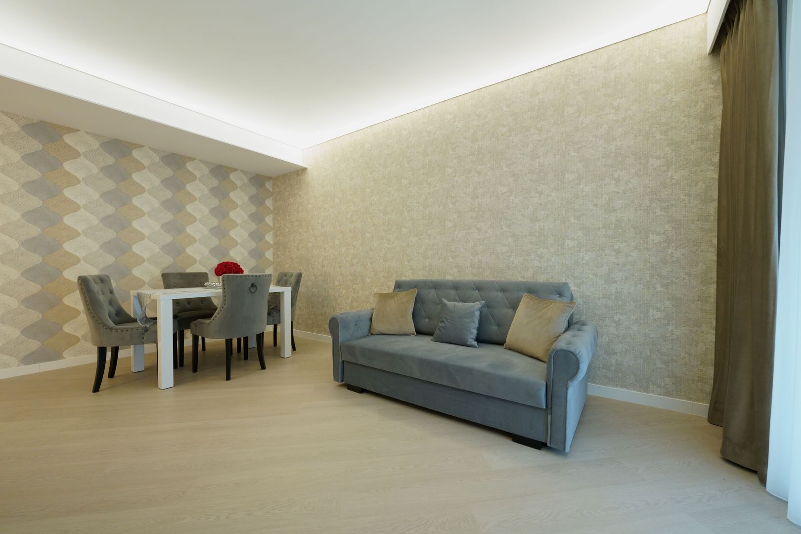 2 Camere + Parcare, Cortina North, Porsche Pipera - Poză 10