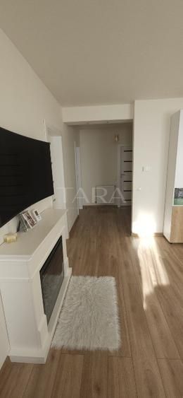 Apartament 3 camere, terasă panoramică și parcare subterană. - Poză 3