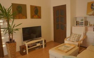 3 camere + 2 balcoane în bloc nou cu curte, Dămăroaia, Parc Bazilescu - Poză 2