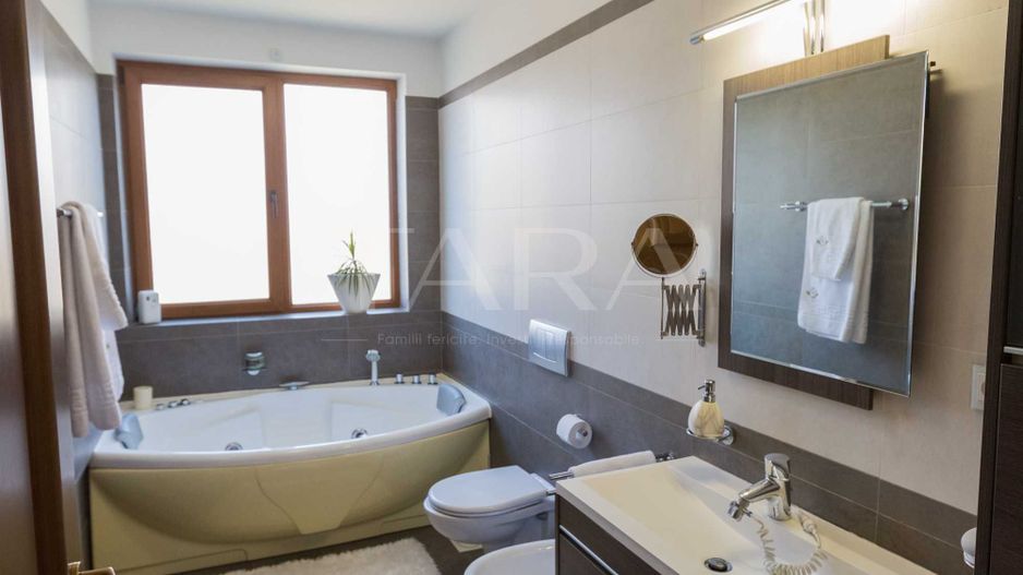 Apartament în vilă, 116 mp – zona Eugen Ionescu. - Poză 5