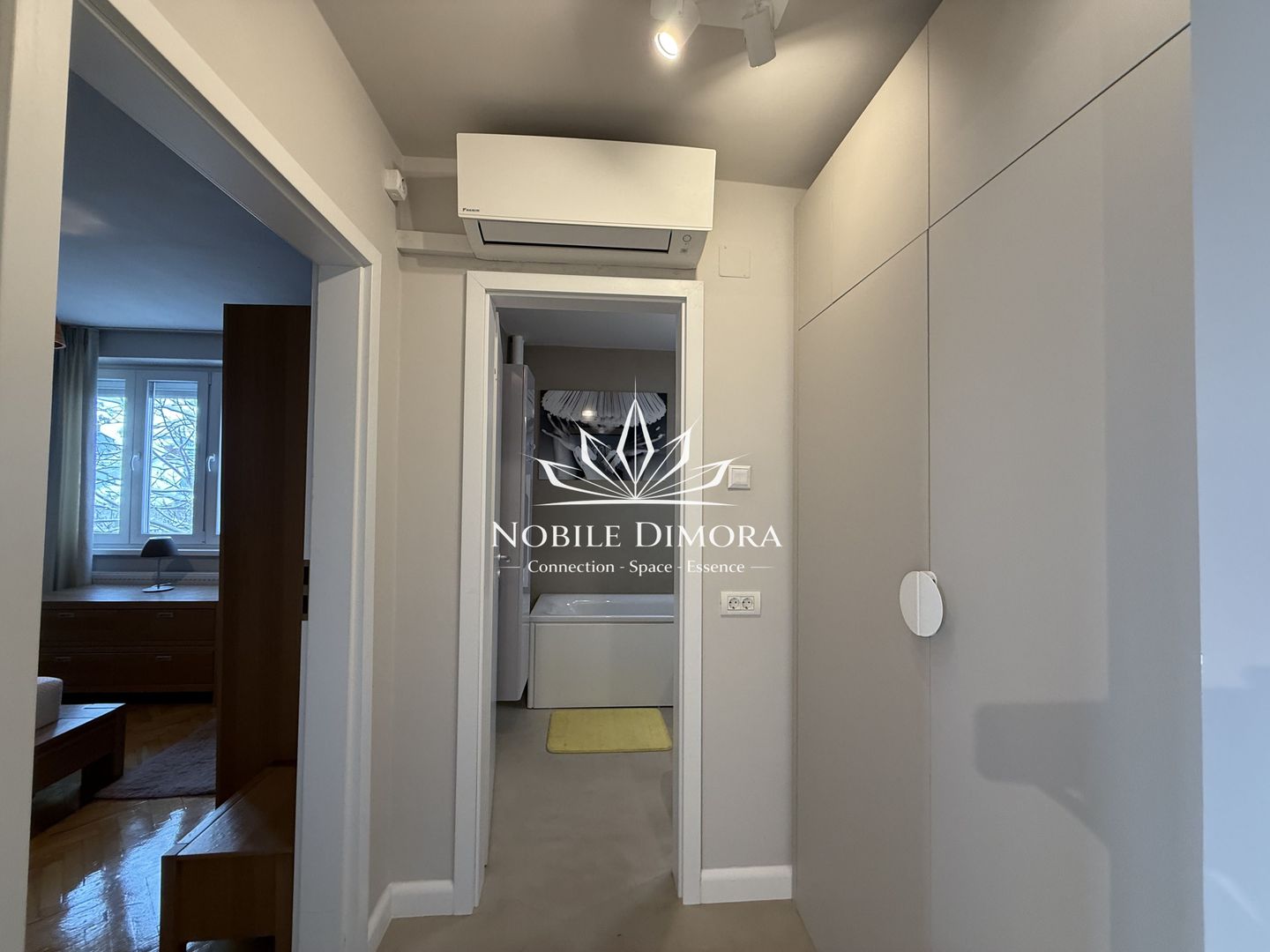 Apartament modern cu 2 camere, renovat complet - langa Prefectura - Medicina - Poză 12