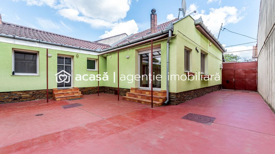 Casa 5 camere - Cartierul Functionarilor - Teren 421 mp - COMISION 0 - Poză 3