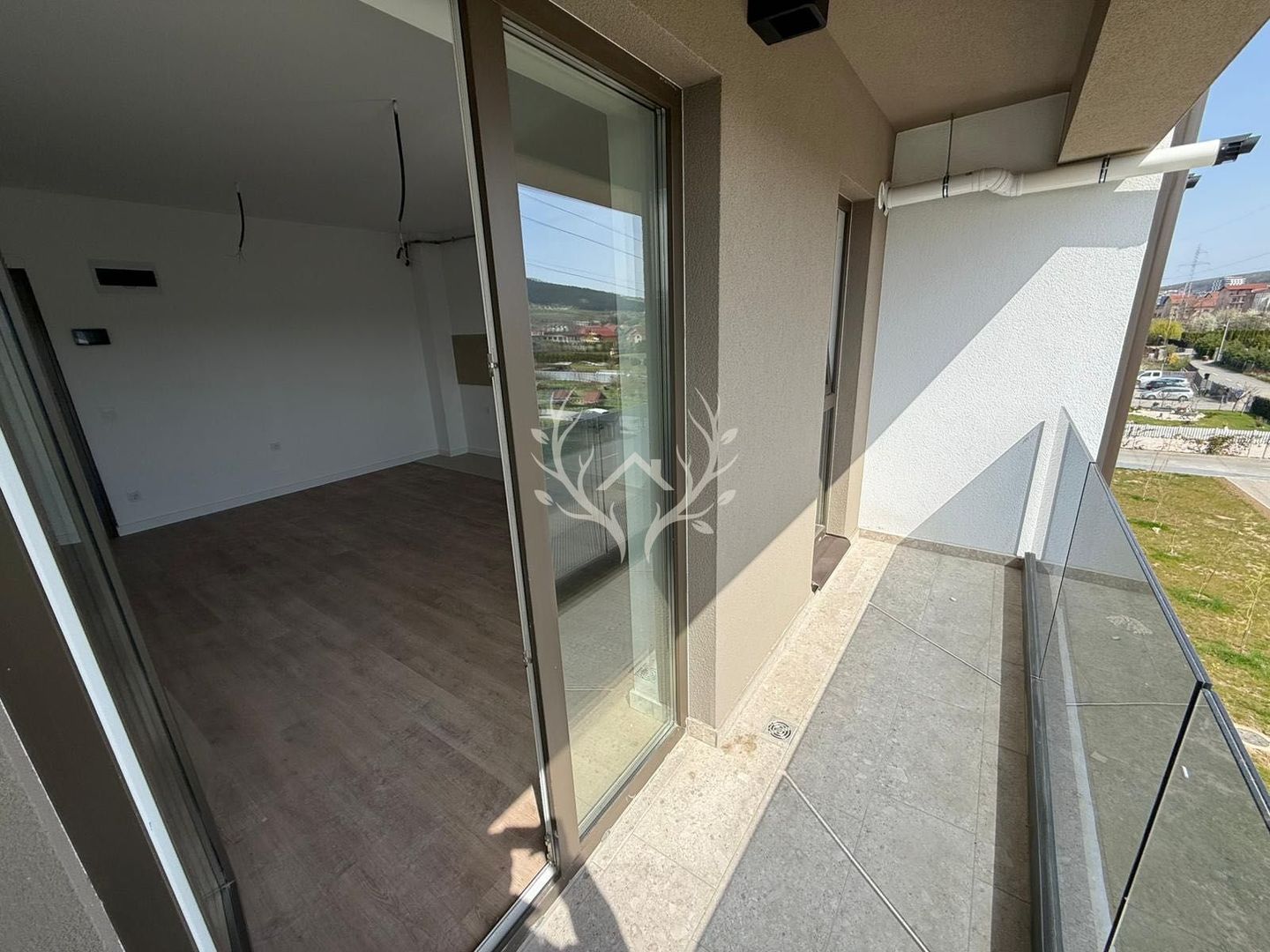 Apartament cu 2 camere, bloc nou, str Tineretului, Floresti - Poză 5