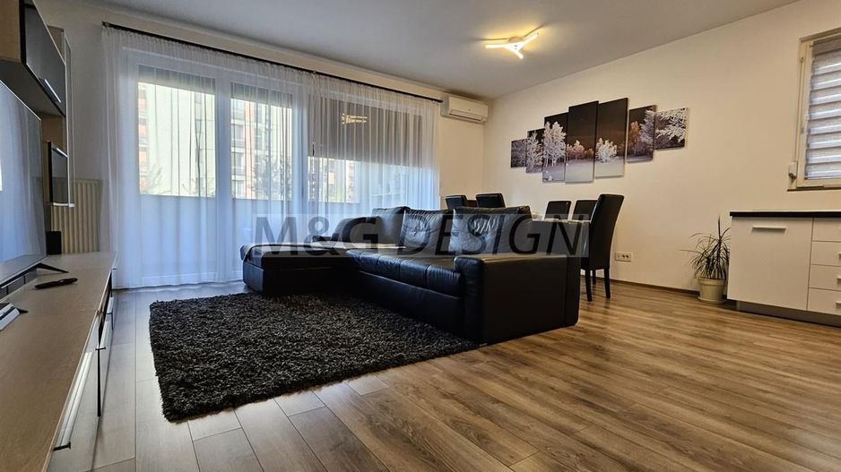 Ap 2 camere Aradului - Torontalului bloc nouparter - Poză 9