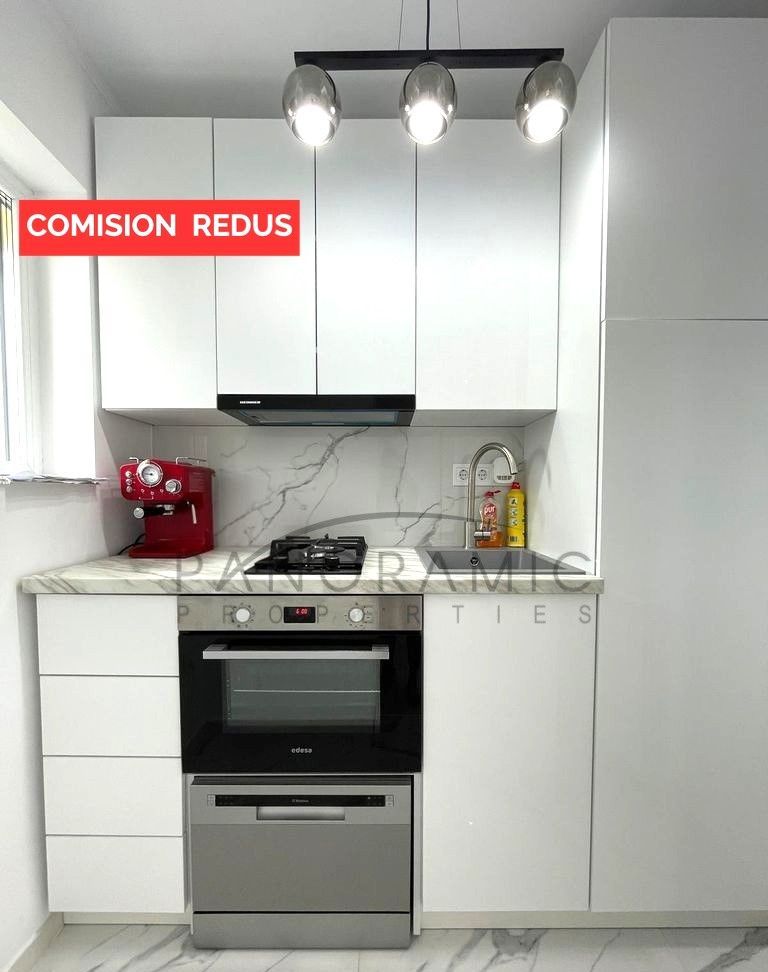 Apartament de lux 1 camera, 27 mp, Semicentral - Poză 3