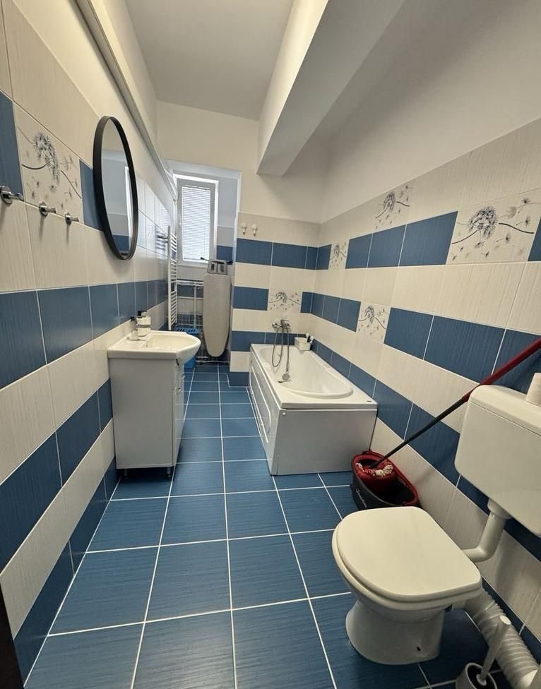 AP. 2 CAMERE POPESTI- LEORDENI, CENTRALA PROPRIE, MOBILAT MODERN - Poză 5