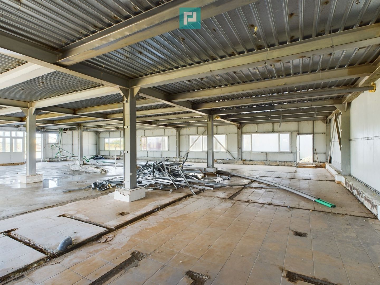 Spatiu cu destinatie comerciala, zona Popesti,  centura sudest. - Poză 7