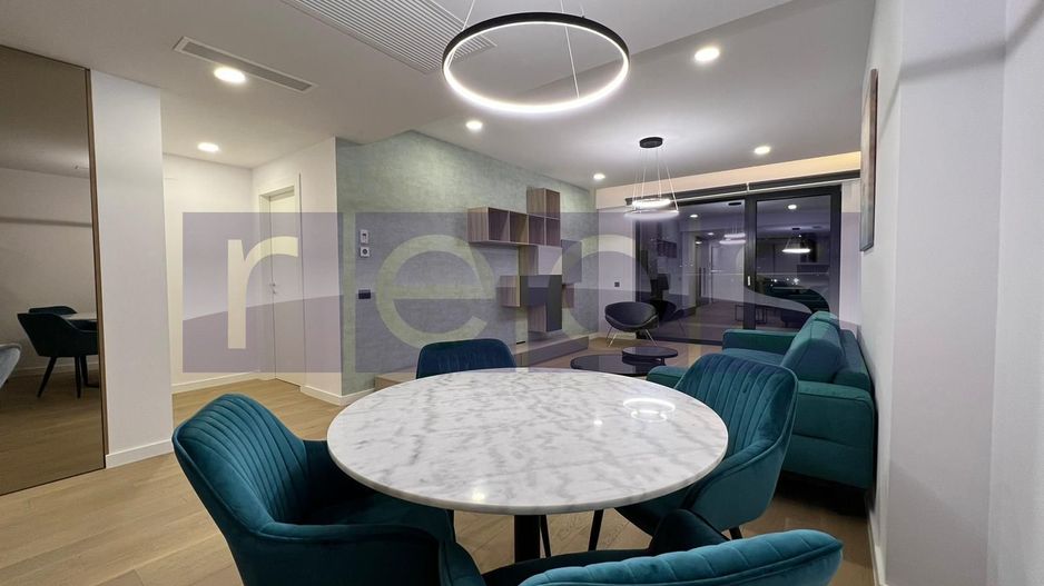 INCHIRIERE 2 CAMERE | ONE HERASTRAU TOWERS | ETAJ 8 | TERASA | PARCARE OPTIONALA - Poză 5