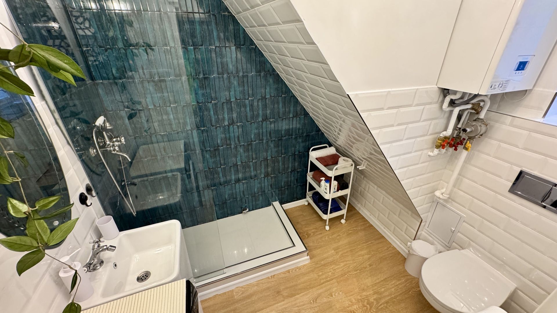 Garsonieră la casă | Blumăna, Str. De Mijloc - Poză 15