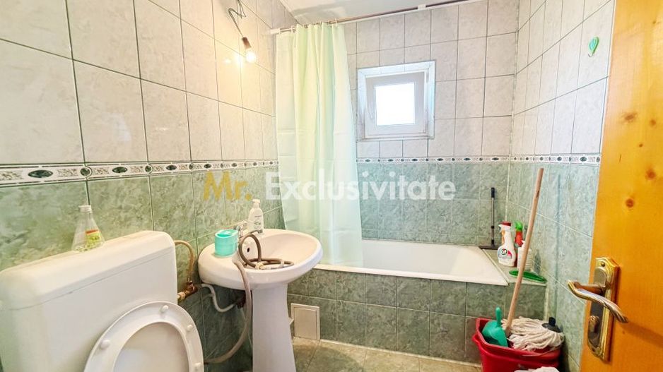 Apartament 3 camere decomandat + mansarda Curtea de Arges - Ivancea - Poză 10