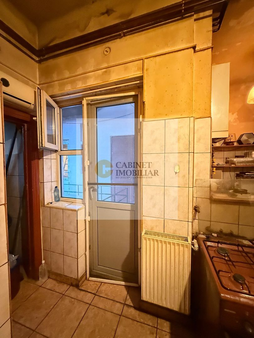 3 camere | Etaj 3/4 | Nemobilat | Universitate - Piata C. A . Rosetti - Poză 18