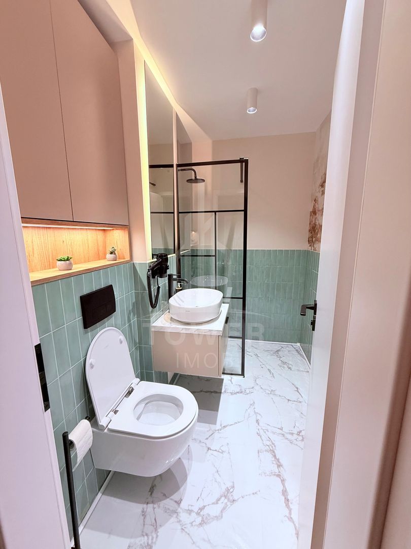 Apartament 2 camere lux | zona Central - Poză 8
