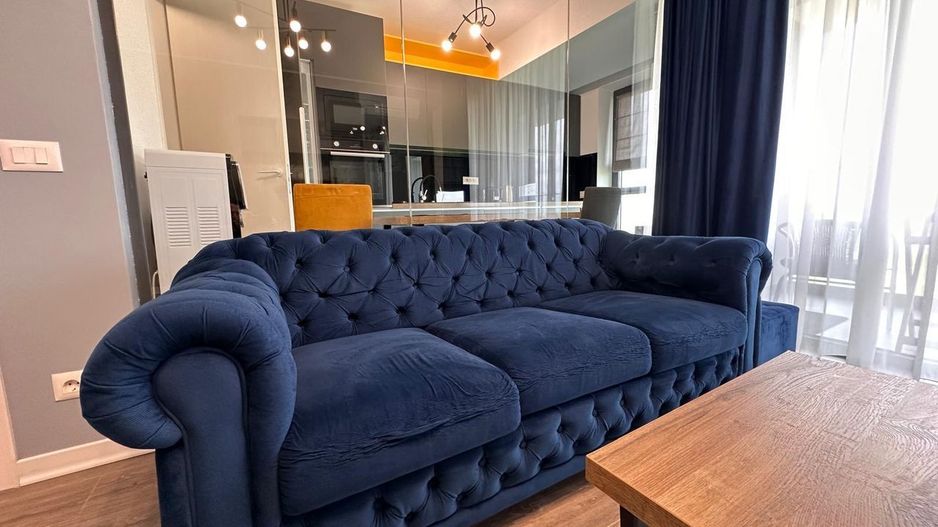 Apartament 2 camere | Cloud 9 Residence | Aviației - Poză 1