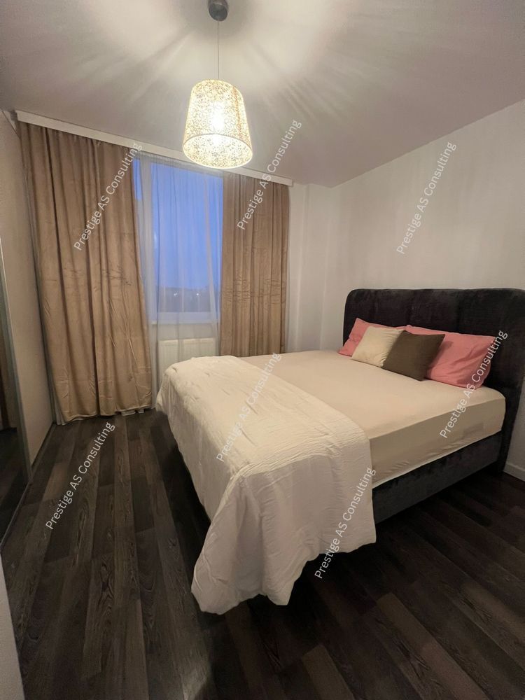 Apartament 3 camere | 58 mp | 2 băi | City of Mara | Parcare subterană inclusă - Poză 2