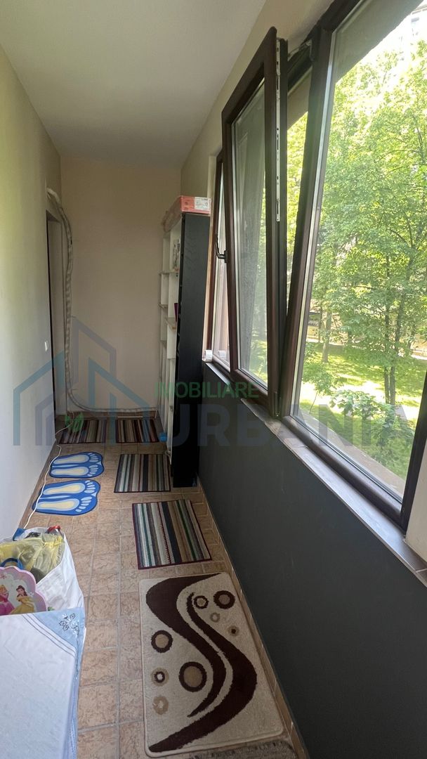 Apartament 2 camere, 67 mp, de închiriat, strada Vasile Lupu 134, Iași - Poză 7