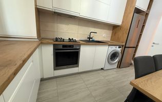 2 camere decomandat, premium – incalzire in pardoseala, Popas Pacurari