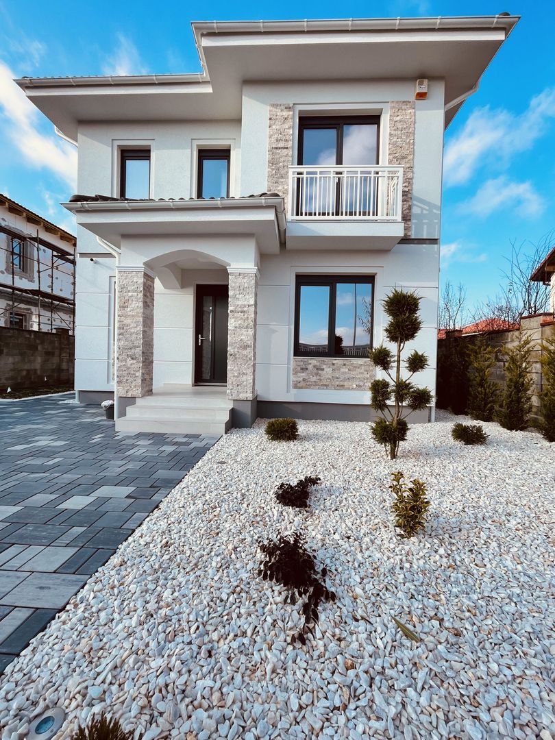 Vila spectaculoasa | 5 camere&Teren 600 mp | Langa Padure, Dumbravita - Poză 6