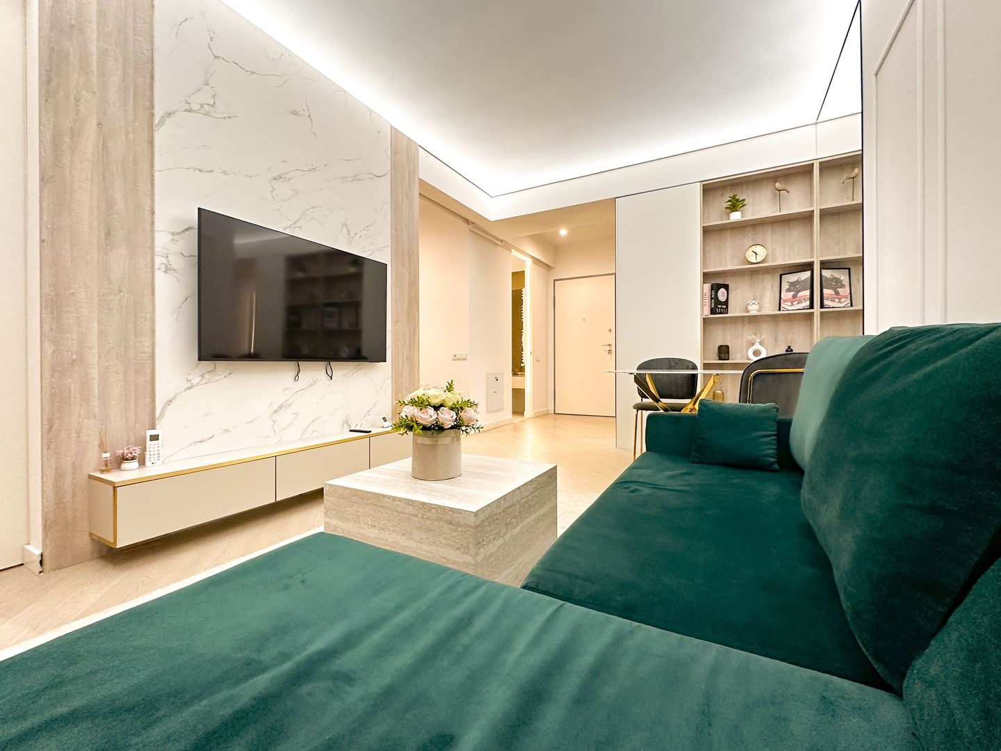Chirie I Studio Luxury I Cortina North - Poză 3