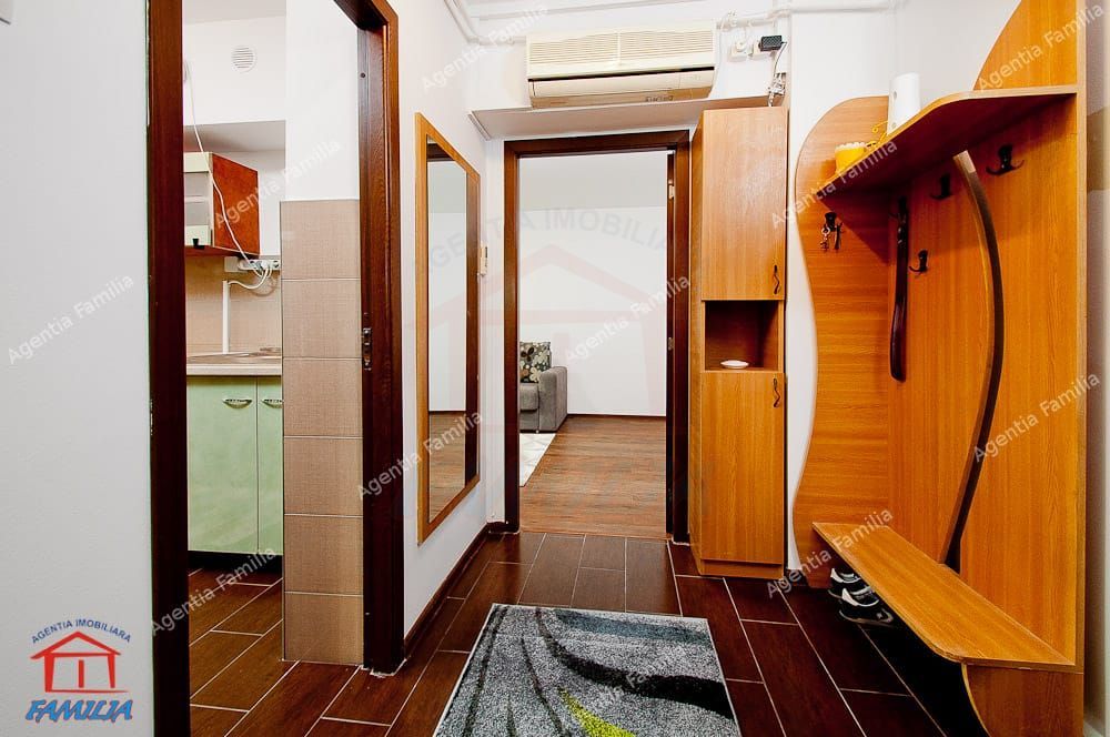 Inchiriere apartament 2 camere, Mazepa 1 – modern, mobilat complet - Poză 13