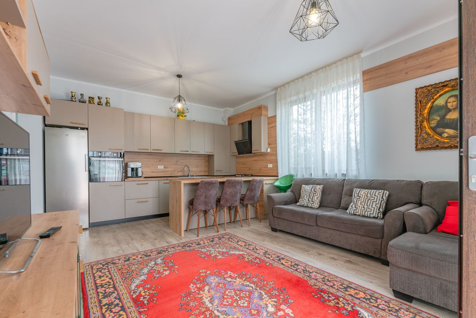 Apartament 3 camere spatios cu o terasa de 25 mp - Poză 6