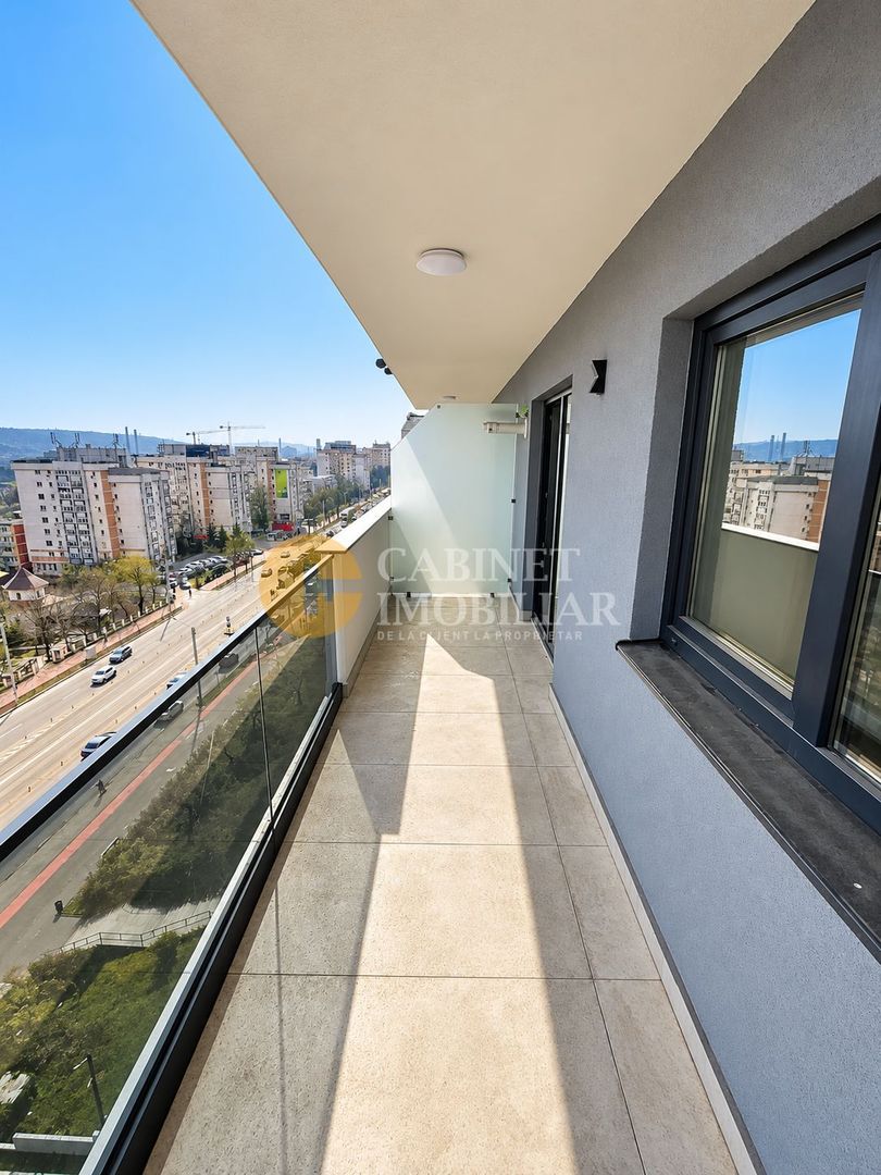 2 Camere PREMIUM - 70mp | Etaj 9/10 | View Superb | Bloc Nou 2025 CUG - Poză 12