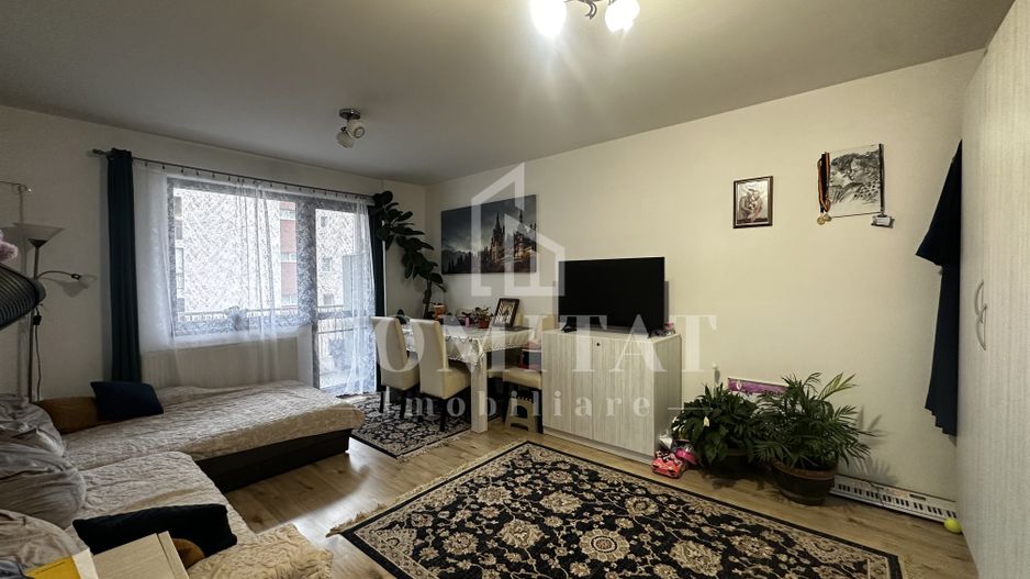 Apartament la etaj intermediar | Garaj subteran | Borhanci - Poză 4