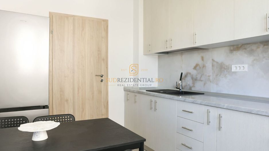 2 Camere spatioase, prima inchiriere, bloc nou,  zona Grand Arena Mall - Poză 11