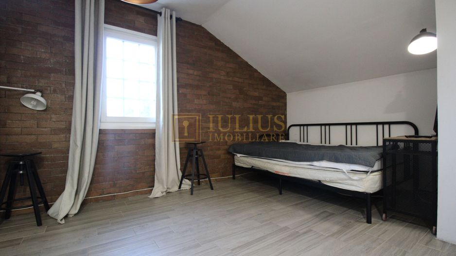 Garsoniera la casa, curte interioara si loc de parcare inclus - Poză 2