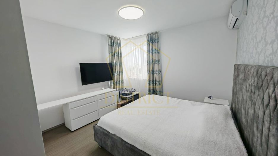Apartament modern cu 3 camere si terasa | Giroc | ESO - Poză 2
